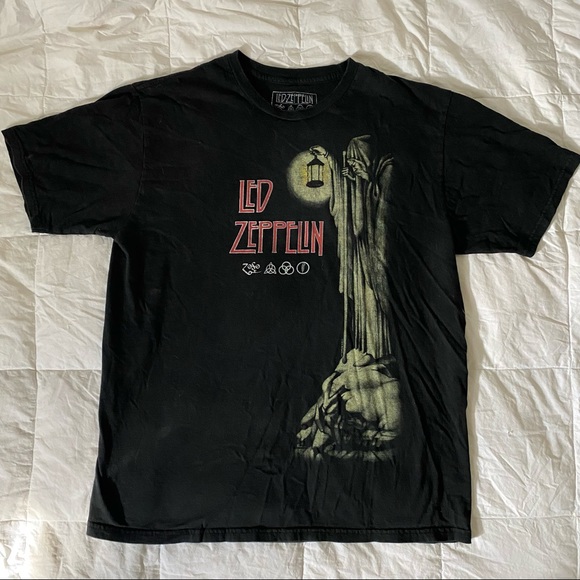 Other - Vintage Led Zeppelin shirt